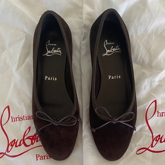 New Christian Louboutin Sweetie Jane - Picture 3 of 11
